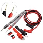 1000v 20a Multimeter Test Leads Probes Set Digital Meter Wire Cable Pen Tips