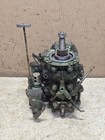 Vintage 1953 Johnson Sea Horse Tn-28 5hp Outboard Motor Power Head Assembly