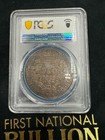 Brazil 1819 B 960 Reis Struck Over Colonial 8 Real Pcgs Xf45 Mald 443 07