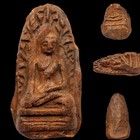 Phra Rod Thai Buddha Amulet Pendant For Escape  Safety   Protection
