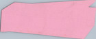 Vintage  First National Bank Die Cut Ink Blotter - Wilkes-barre  Pa C1900