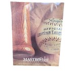 Vintage Mastrowest Auctions Catalog  Fine Sports Baseball Basketball Football