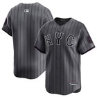 Men s Mets Gray 2025 City Connect  Jersey