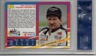 1994 Maxx Premier Dale Earnhardt Autograph Card 3 Psa dna Certified Mint 9 Auto