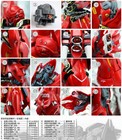 Cjhobby Model Detail Up Metal Parts For Mg 1 100 Msn-06s Sinanju Ver ka