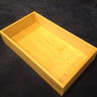 Custom  Cut To Size  Replacement Drawer Box