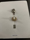 Security Guard Badge Hero   s Pride    liberty Justice For All          Hat Badge     