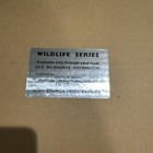Old Milwaukee Beer Bass Bar Mirror Sign Wildlife Series No  2 Breweriana Read