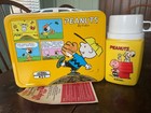 Vintage Peanuts Lunchbox And Thermos - Unused     