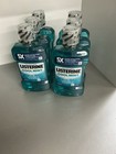 Listerine Cool Mint Mouthwash X 6 Pack Plaque And Gingivitis 250ml 8 5 Oz