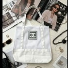 Limited Edition Chanel Mesh Vip Beauty Gift Tote Bag Multicolor Bag