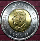 Canada  2026  Toonie 2 Dollars The Royal Canadian Legion -foreign Coin-28mm