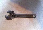 Vintage Jamestown N y   U s a  Crescent Tool Co  Very Small 4  Crescent Wrench