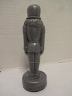 Mold A Rama   Nutcracker New Mold Silver Brookfield Zoo Chicago