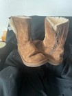 Women s Shoes Ugg Classic Short Ii Mid-calf Sheepskin Boots With Zipper Chestnut
