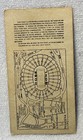 1955 Rose Bowl Game Ticket Stub - Ohio State Vs Usc