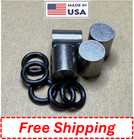 Tungsten Alloy H1 h2 h3 Weights  4-pack  1 37 Oz 39gr ea  5 48 Oz  156 Gr total