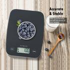 Digital Food Scale  11lb Kitchen Scale For Grams   Ounces  0 1oz 1g Precision
