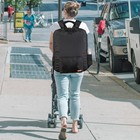 Mactso Stroller Travel Bag For Gb Pockit air Plus All Terrain - Lightweight Back