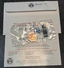 2019 W West Point Proof  Lincoln Shield Cent Reverse Proof In Ogp