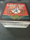 Golden Gate Original Ale Coasters Lot Of 55 Golden Pacific Brewing San Francisco