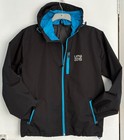 Official Lima 2019 Pan American Games Hooded Rain Jacket Size M  eu 50  Fits L