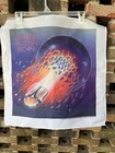 Rare Vintage 1981 Journey Escape Esc4p3 Promotional Cloth Banner Poster Tapestry