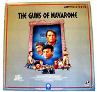  the Guns Of Navarone  G Peck-d Niven-a Quinn ext  Play 12  Laser Disc Movie new