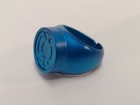 Blue Lantern Ring - Great For Halloween Or Cosplay Costume - Blackest Night