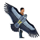 New Huge 5 9ft 1 8m Eagle Kite Single Line Novelty Animal Kites Children s Toys 