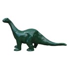 Baby Brachiosaurus Dinosaur Statue     92 Inches Long