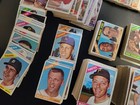 1966 Topps Baseball Set Builder Lots - 100 Different Vintage Cards