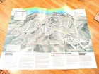 2025-26 Killington Ski Area Trail Map Vermont The Beast