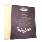 The Red Shoes 1948 Movie Program Moira Shearer Leonide Massine Marius Goring