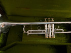Getzen  Renaissance Bb Trumpet  2