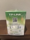 Tp-link Av500 Nano Powerline Adapter Starter Kit Tl-pa4010kit White Unused Box