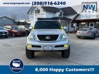 2008 Lexus Gx 470 