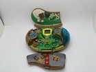 2003 Neopets Super Rare Deluxe Pocket Neopet Meridell - Complete Tested Works