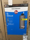 Rheem Natural Gas Vent Tall Water Heater 50 Gal 42 000 Btu Xg50t06pv42u0