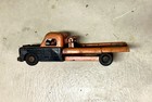 Vintage 1950   s Structo Toys Pressed Steel Tow Truck