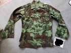  Arvn Erdl Camo Shirt  Extra Small  Near Mint 1969  Vietnam Ranger Bdq