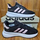 Adidas Women s X_plrpath Running Sneakers Shoes   Black pink
