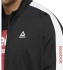 Reebok Men s Training Essentials Bl Track Jacket  Black  3xl