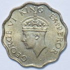 India British 1941 Anna 295763 Combine Shipping