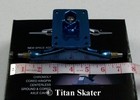 Titan Ti-lites 5 0 Skateboard Trucks 7 65 Axle Fits 7 5-8 0  Decks Nos Clearance