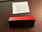 Rare Chronos Fx Chess Clock - Button Sensor  Red