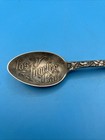 Vintage Sterling Silver Gorham Versailles Souvenir Spoon Los Angeles