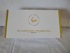 New   First Landings Newborn Photograpy Wraps Neutral Colors