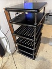 Heavy Duty Stereo Equipment Rack