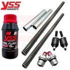 Yss Front Fork Spring Upgrade For Trail 125 Hunter Cub Ct 125 2018-2024